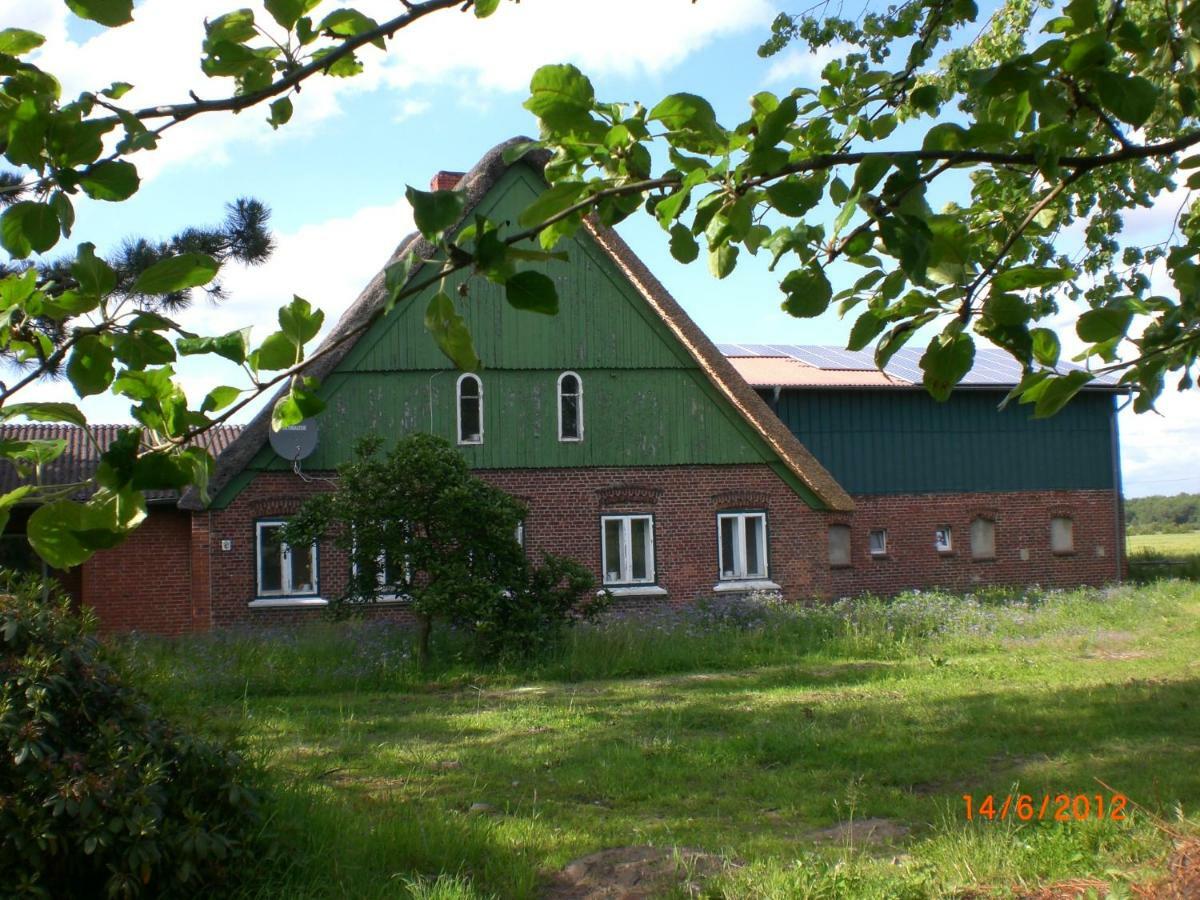 Ferienwohnung Rot Hohenfelde  Екстериор снимка