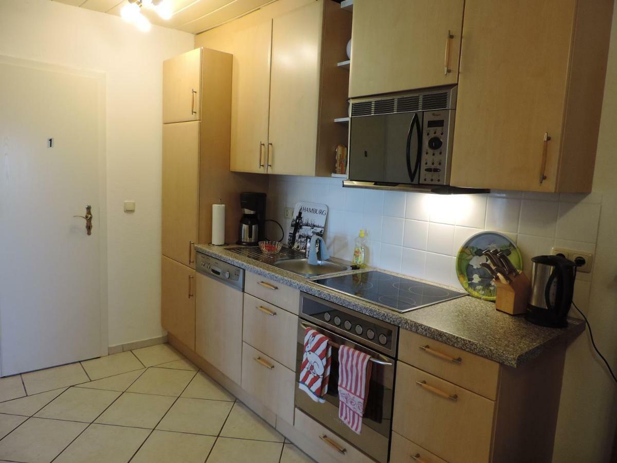 Ferienwohnung Rot Hohenfelde  Екстериор снимка