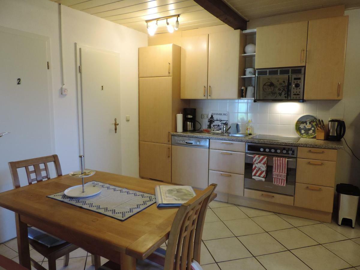 Ferienwohnung Rot Hohenfelde  Екстериор снимка