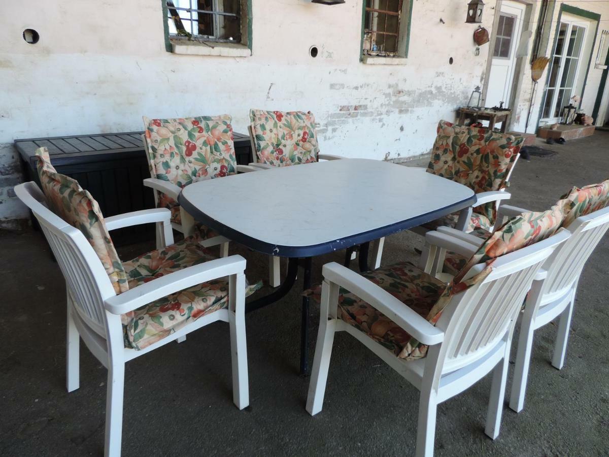 Ferienwohnung Rot Hohenfelde  Екстериор снимка