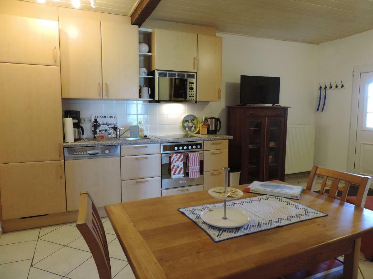 Ferienwohnung Rot Hohenfelde  Екстериор снимка