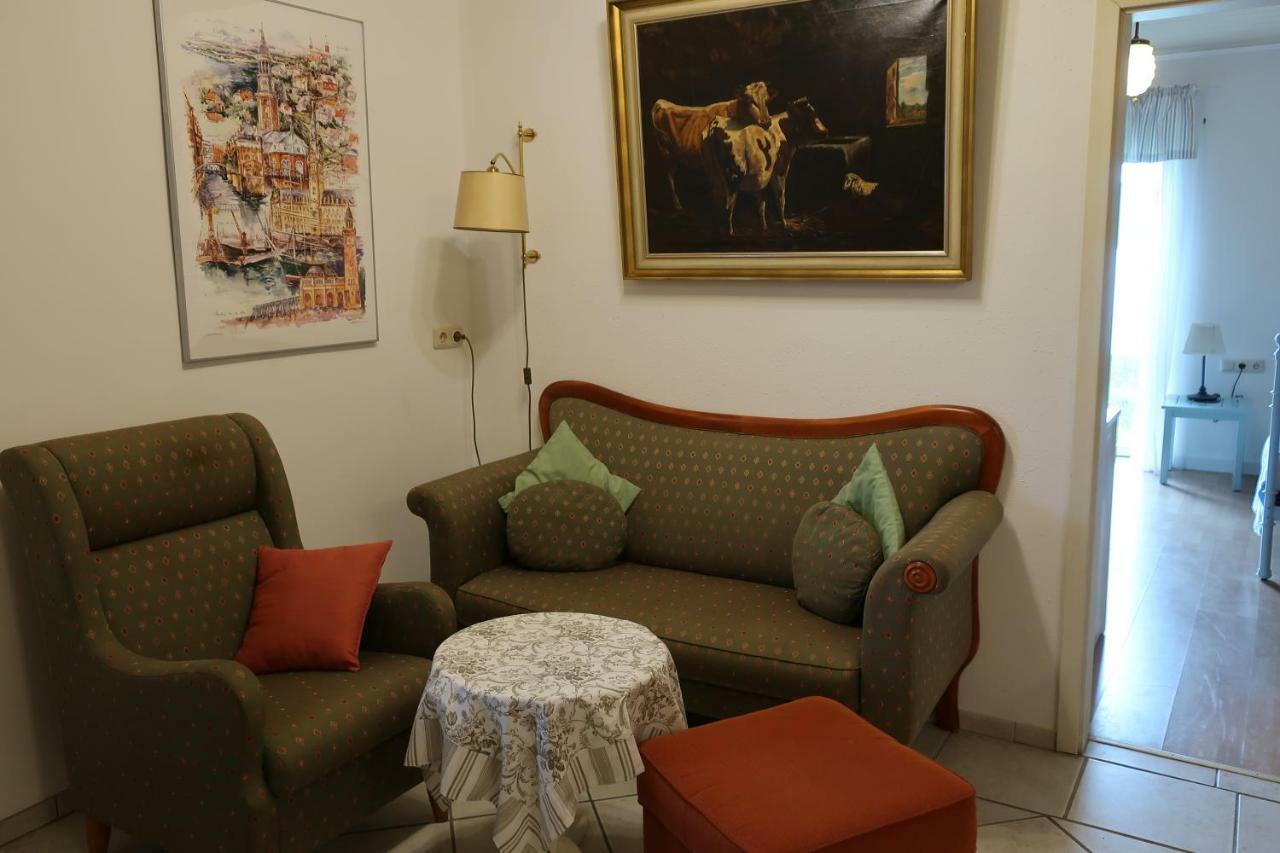 Ferienwohnung Rot Hohenfelde  Екстериор снимка